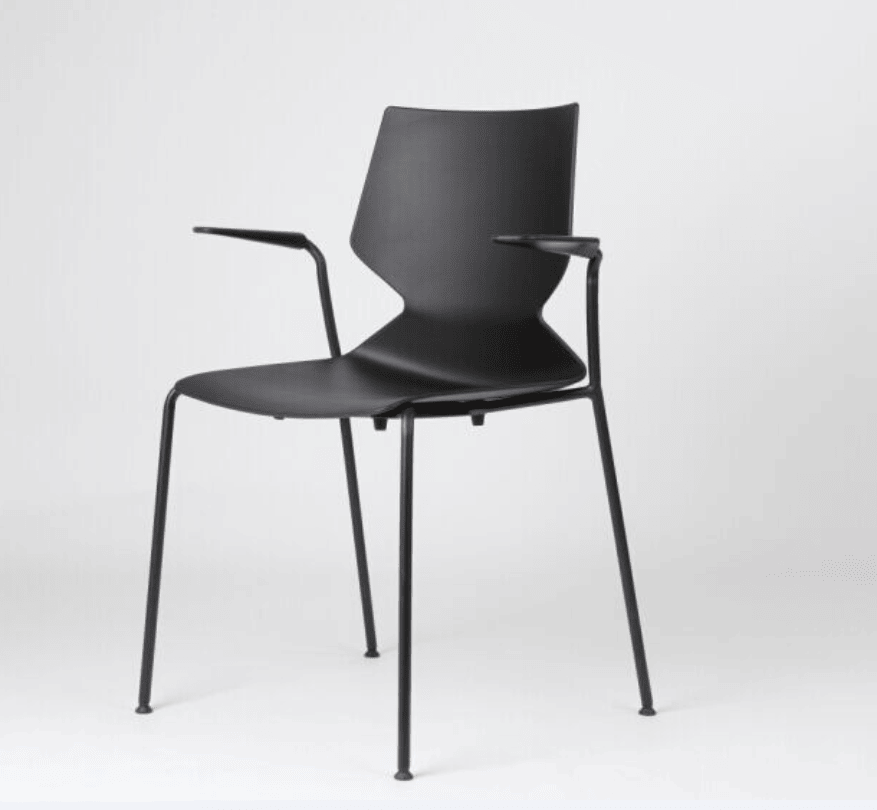 Quality Stackable Plastic Office Chair