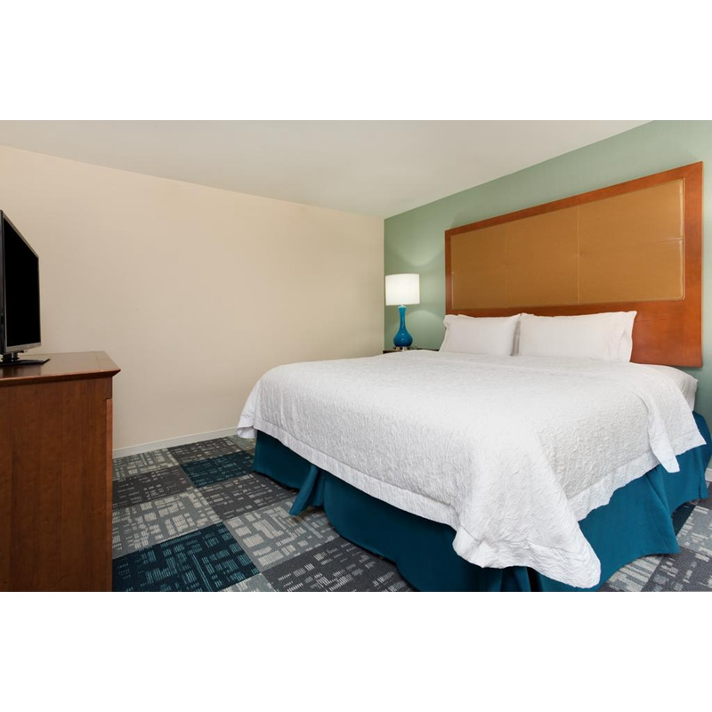 OEM 3 Star Hotel Furniture Sets Solid Wood Double-Bed Furniture Hotel
