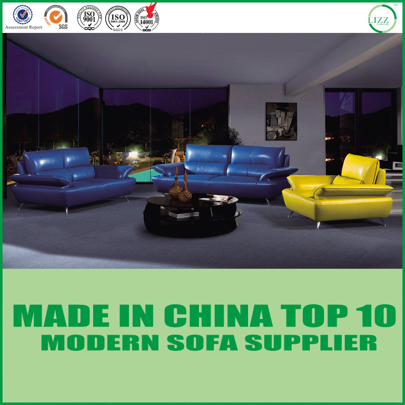 2017 Modern High Quality Leisure Living Room Sofa