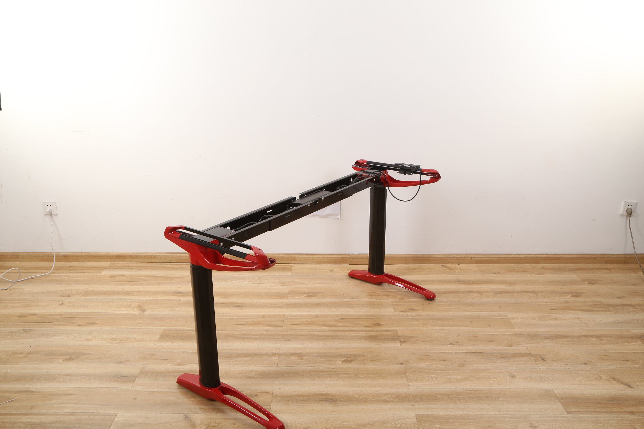 Gaming Desk Electric Height Adjustable Desk Frame
