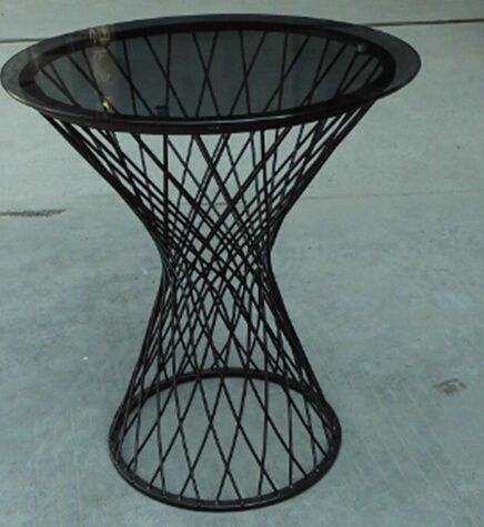 Wired Side Table