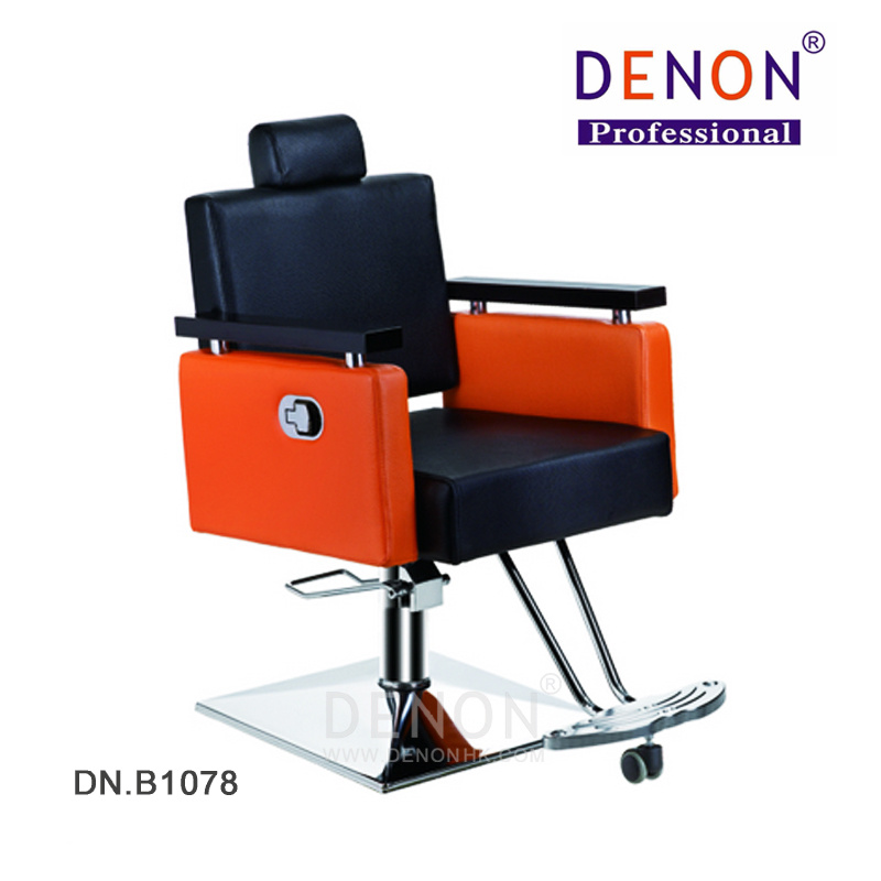 Styling Chair Hair Salon Furniture Beauty Salon Equipment (DN. B1078)