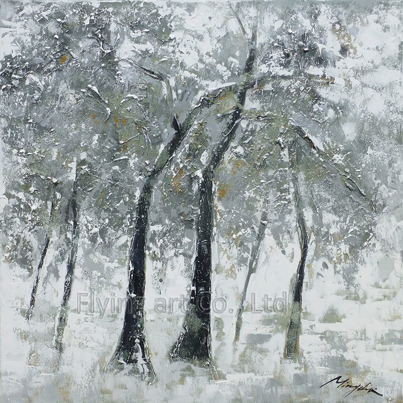 Landscape Wall Canvas Paintings