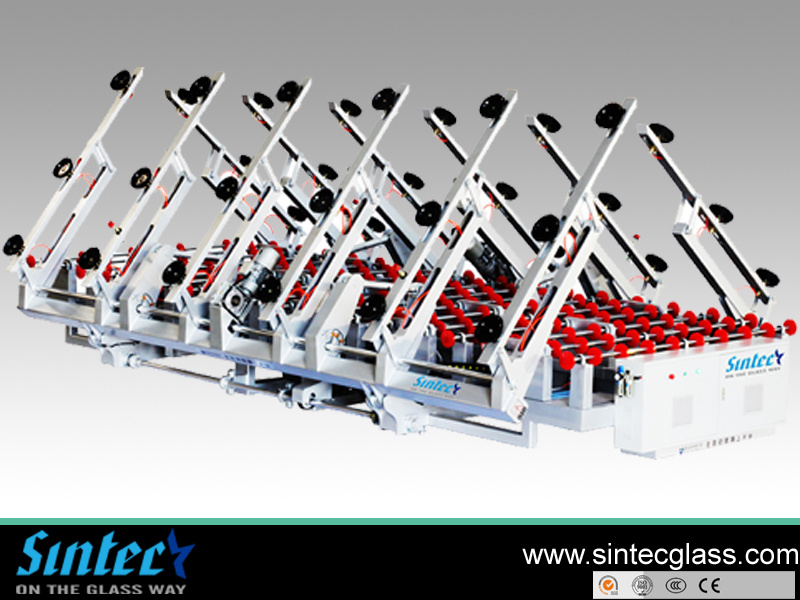 New Design Glass Loading Machine /Table