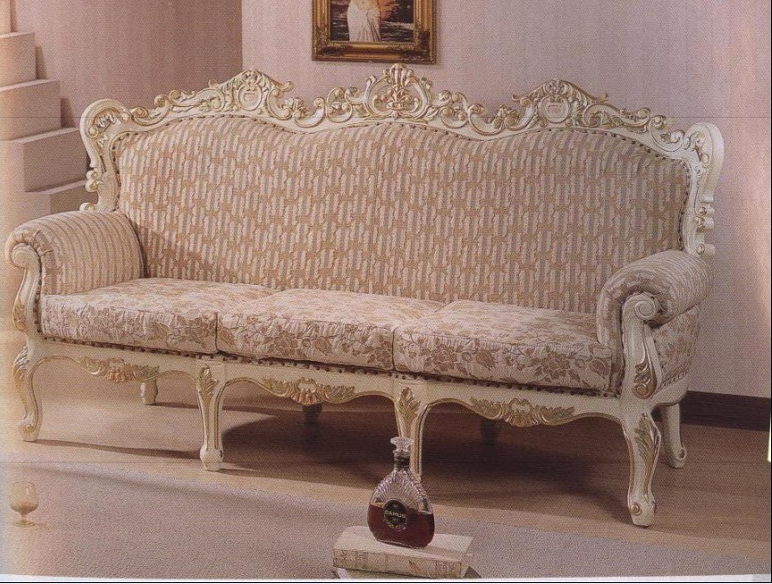 Luxury Hotel Sofa/Luxury Hotel Sitting Room Set (GL-029)