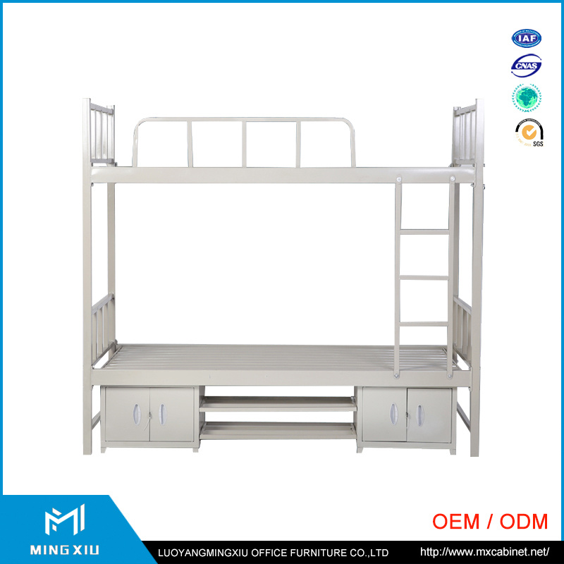 Luoyang Mingxiu High Quality Used Bunk Bed / Cheap Used Bunk Bed for Sale