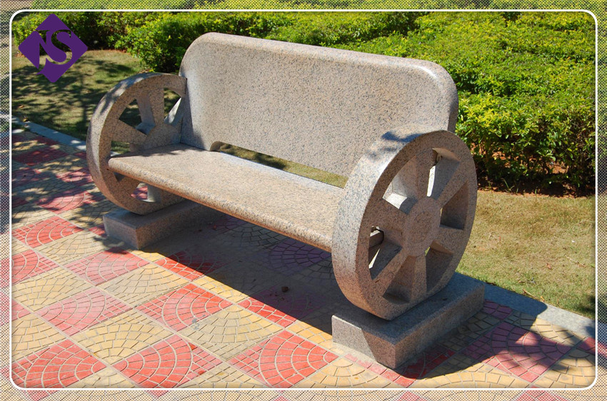 Natural Granite Stone Garden Furniture