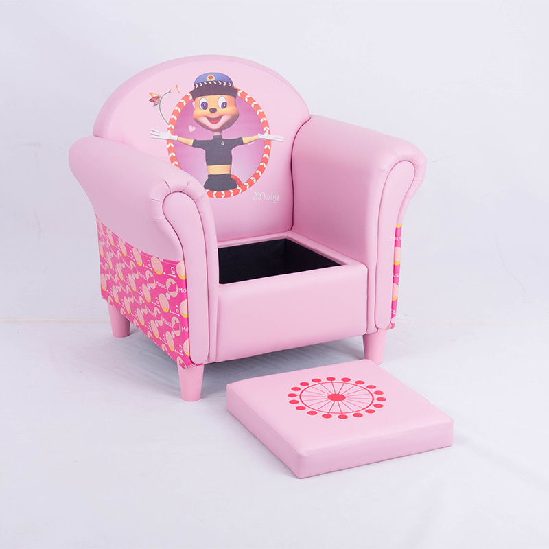 Modern and Comfortable Kids Sectional Sofa/Children Furntiure