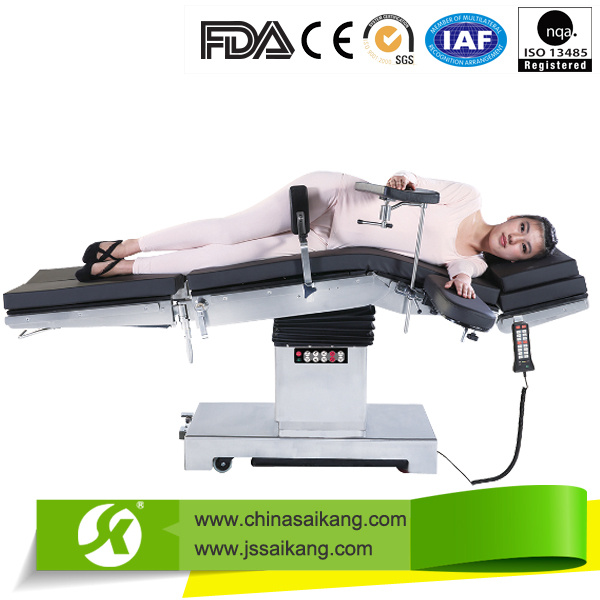 China Factory Durable Ophthalmology Operation Table