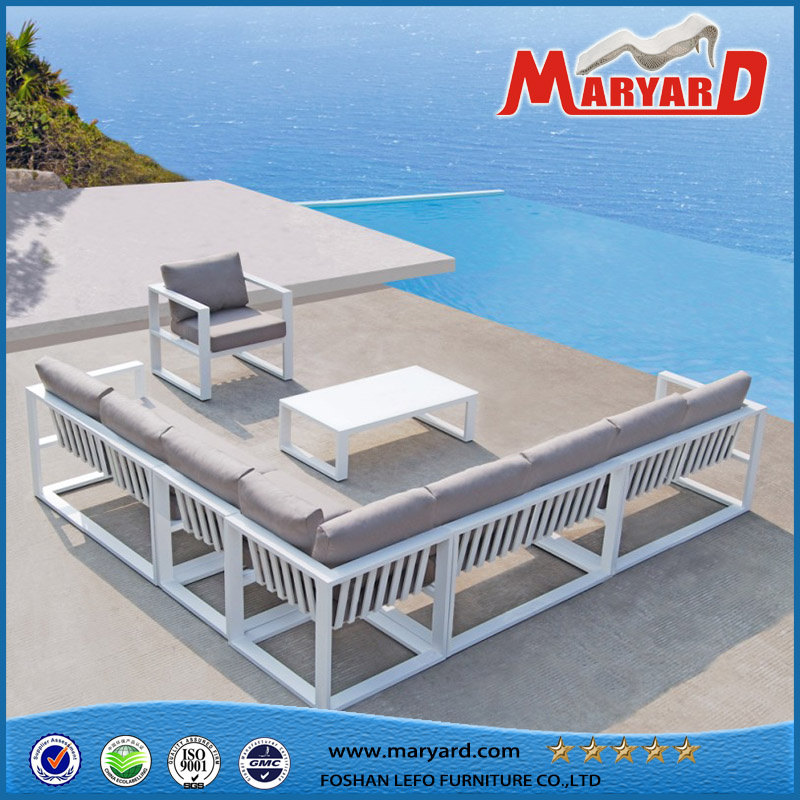 China Supplier Patio Garden Rattan Outdoor Furniture