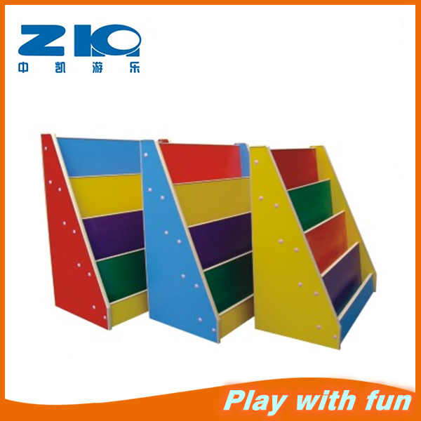 Home Multi-Function Indoor Book Wooden Cabinet