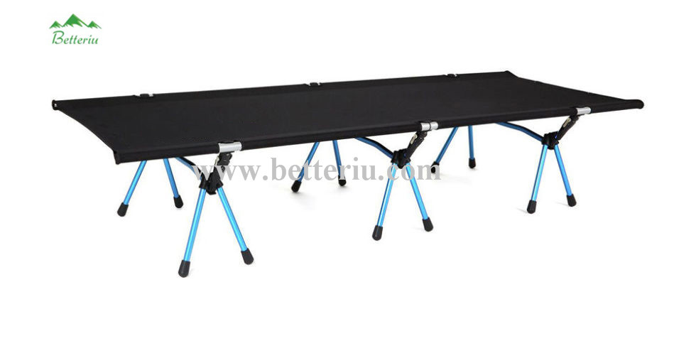 Folding Military Camping Bed Aluminum Folding Bed