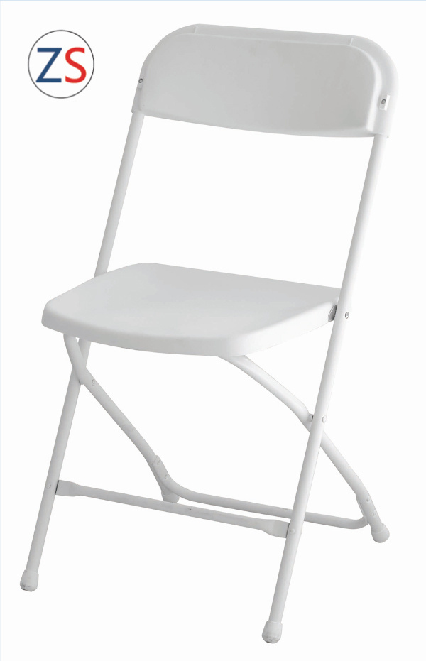 Hot! Steel - Plastic Folding Chair