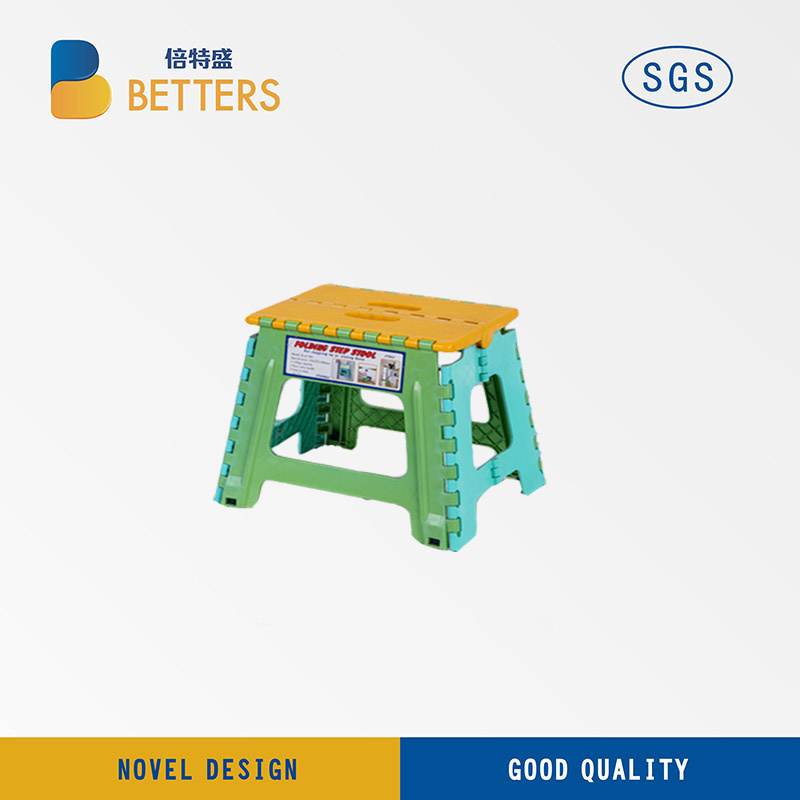 New Design Japanese Type Plastic Foldable Stool