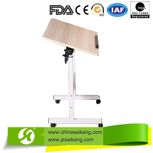 Skh042-102 Commercial Furniture Economic Adjustable Height Dining Table