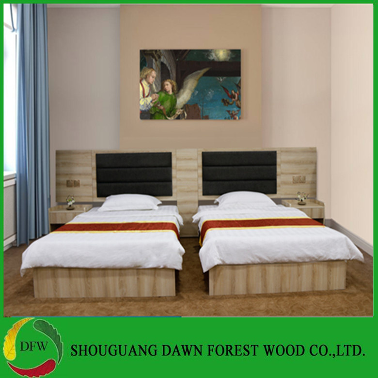 Different Size of The Hotel Standard Room Bed