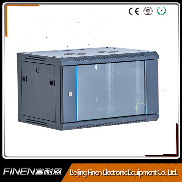 China 6u TV Telecom Indoor Rack Cabinet