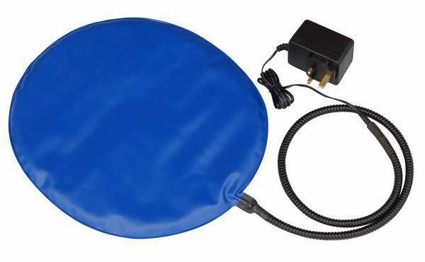 CE High Quality Waterproof Electric Heated Pet Bed
