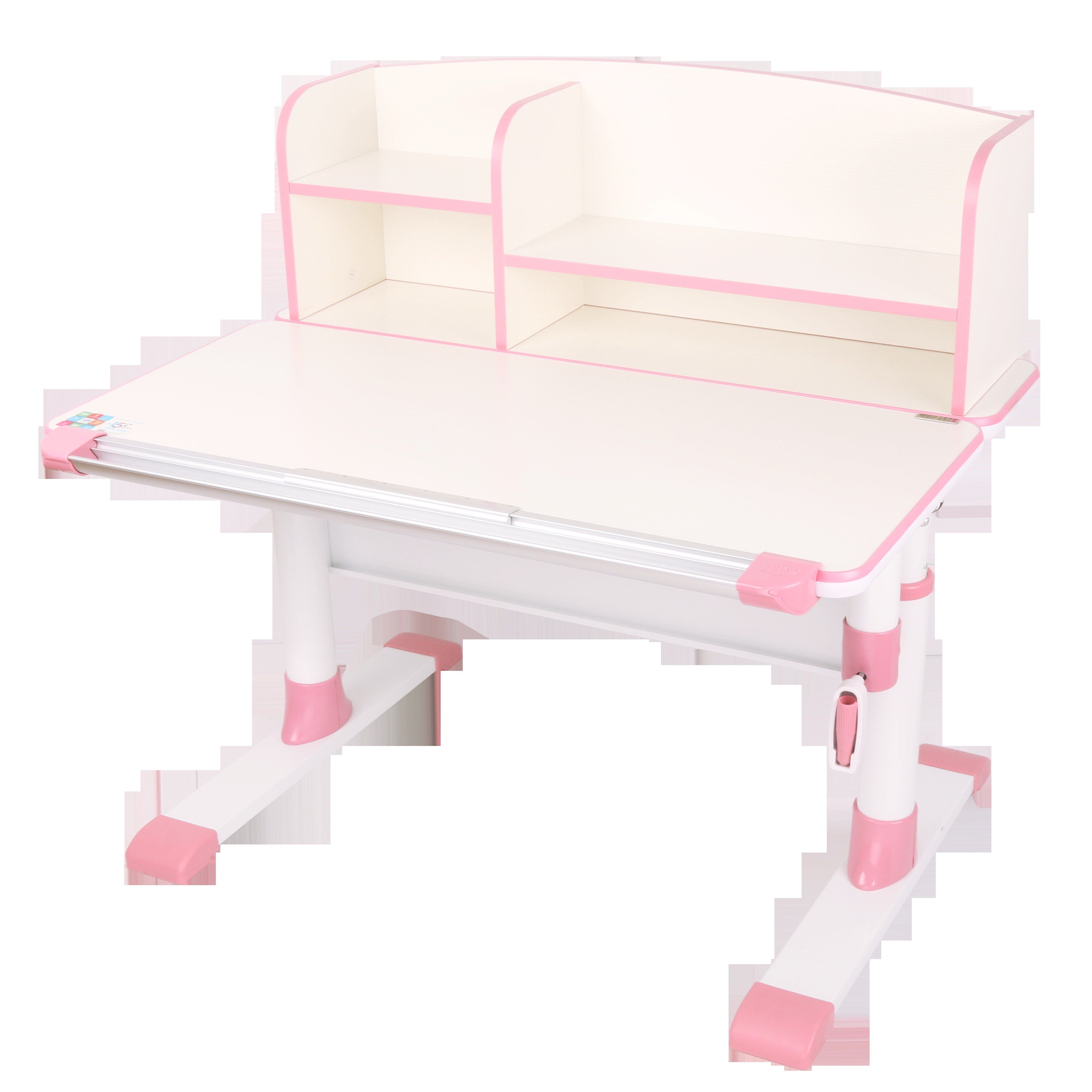 E1 MDF Ergonomic Adjustable Kids Homework Kids Table A07