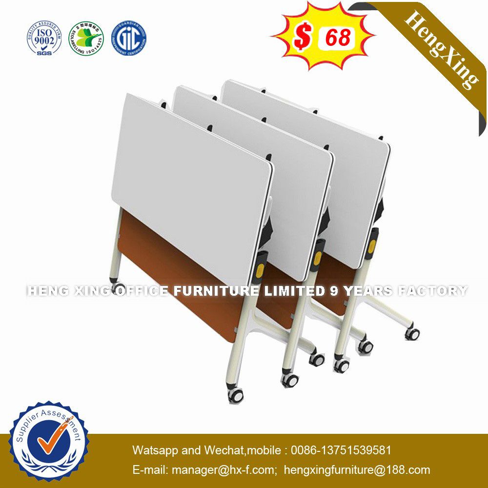 New	Modern Design Melamine Granite Conference Table (HX-NCD402)