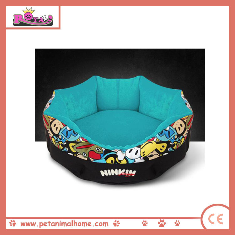 Hot Sale Fashion Pet Bed in Blue