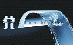 Modern Nice Quality Waterfall Basin Faucet