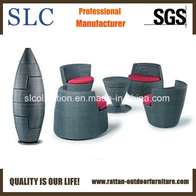 Modern Table Set Outdoor Furniture (SC-01591)