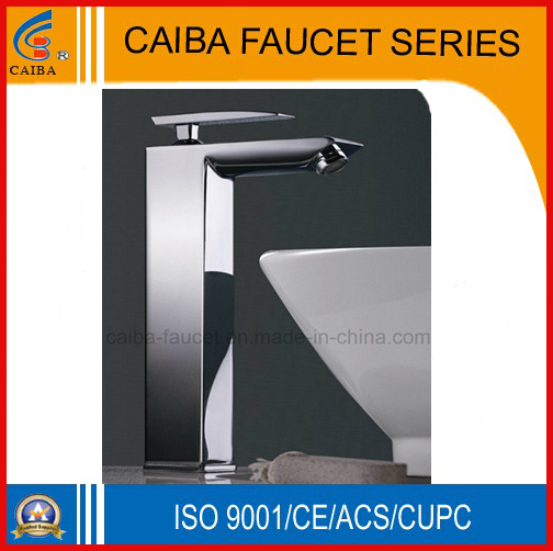 Modern Square Basin Tap Mixer