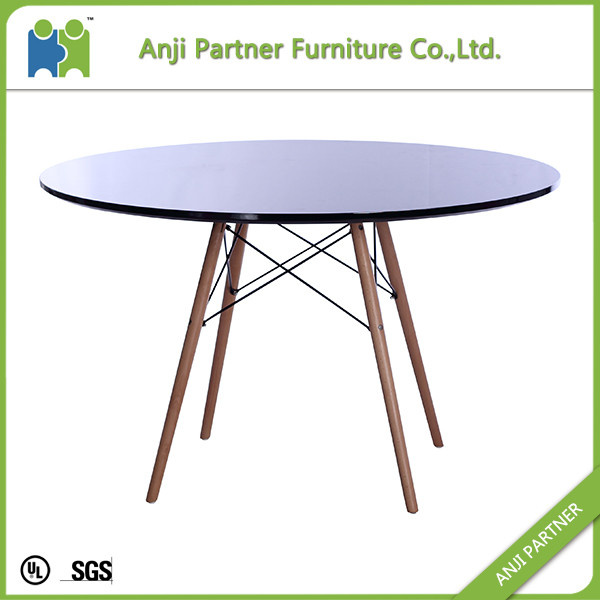 China Manufacture Wooden Table Customized Dining Table (Daphne)
