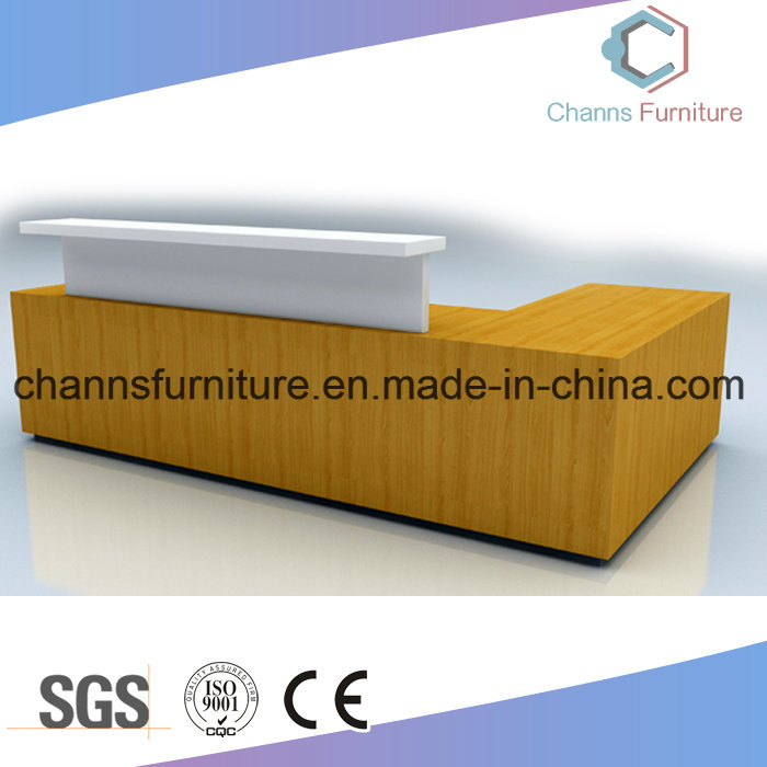 Ergonomic Metal Office Furniture Popular Office Desk Reception Table