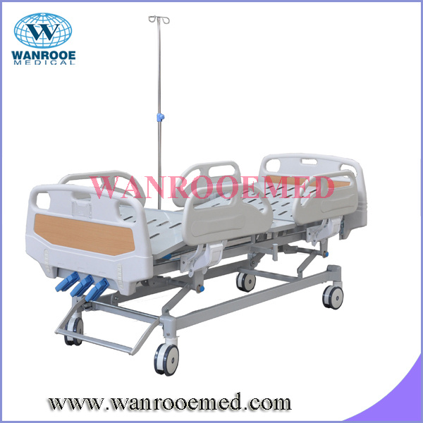 Bam300 ABS 3 Crank Medical Bed