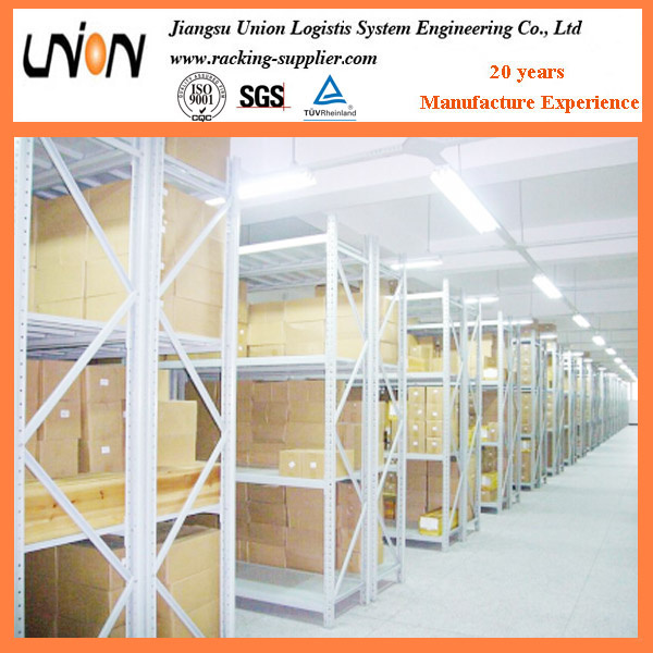 Customized MID-Duty Shelving