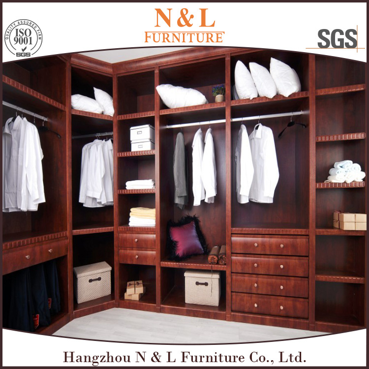 Bedroom Living Wardrobe Cabinet Walk in Closet