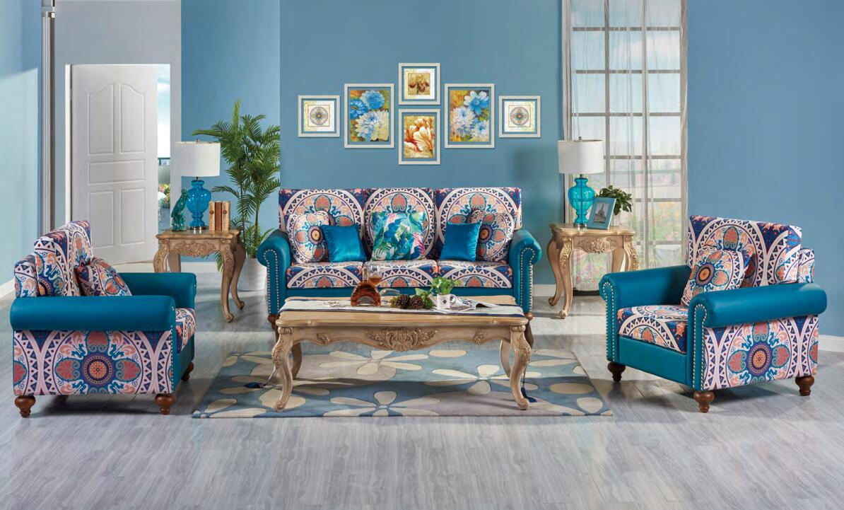 Fashionable Genuine Modern Designer Home Decor Furniture Sofa