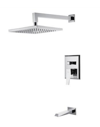 Single Lever Fresstanding Bath-Shower Mixer (DH05)