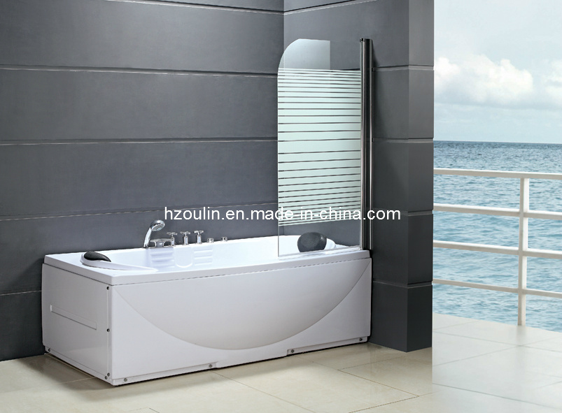 Simple Shower Room Elclosure Door Screen (SD-400)