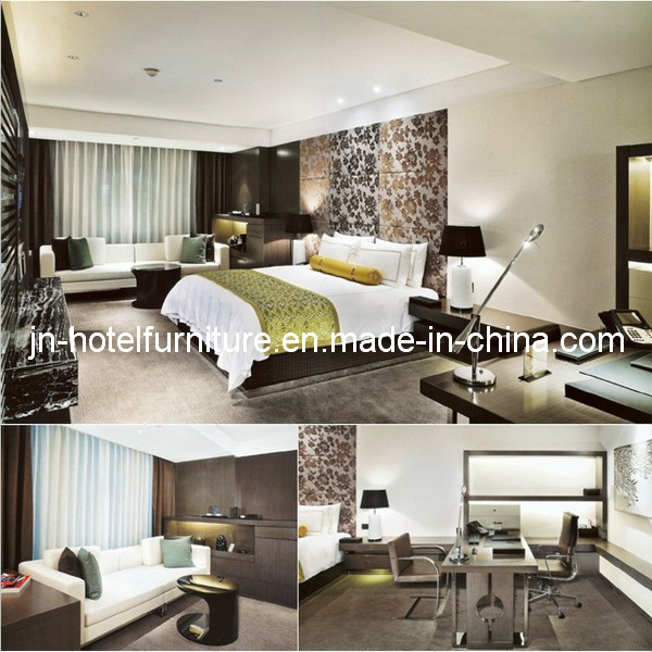 Luxury Hotel Room Furniture (GN-HBF-17)