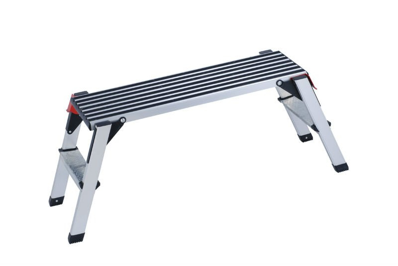 Aluminium Work Platform Ladder