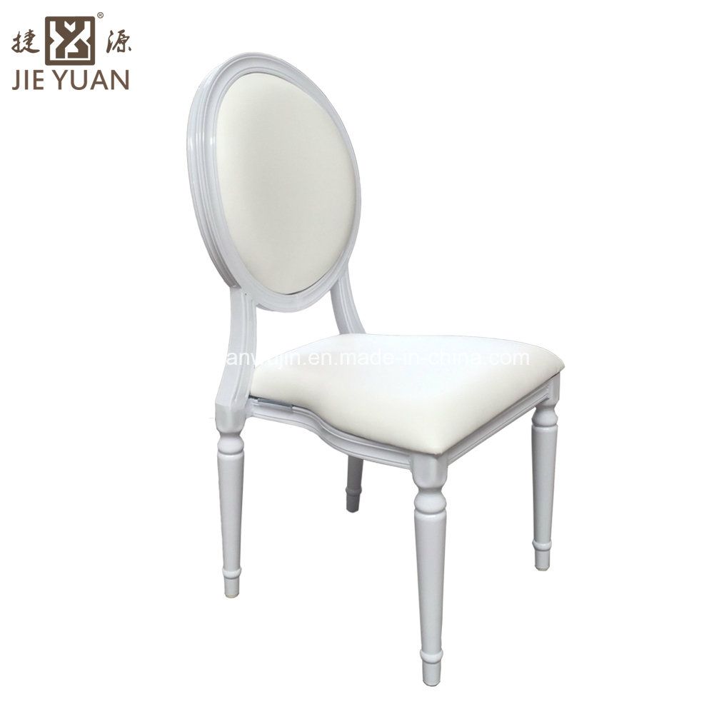 Aluminum Hotel Events Wedding Louis Dining Chairs