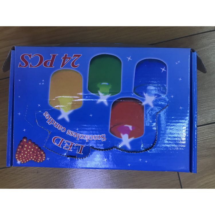 LED Candle Light Party Decoration House Home
