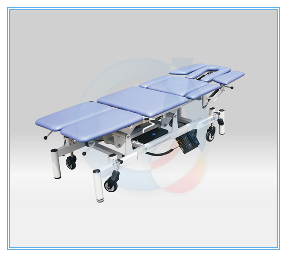 Multi-Functional Medical Equipment Hospital Bed for Patient Rehabilitation