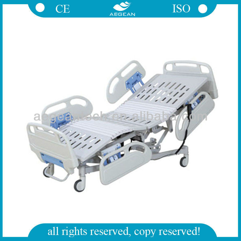 AG-By007 Comfortable Motorized Patient Bed