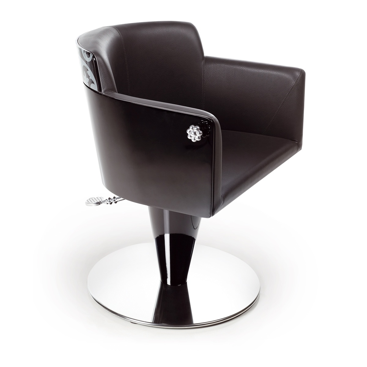 Unique Styling Chair Modern Design Salon Barber Styling Chair