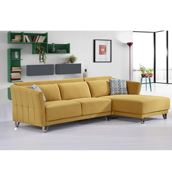 2016 New Model Modern Fabric Sofa