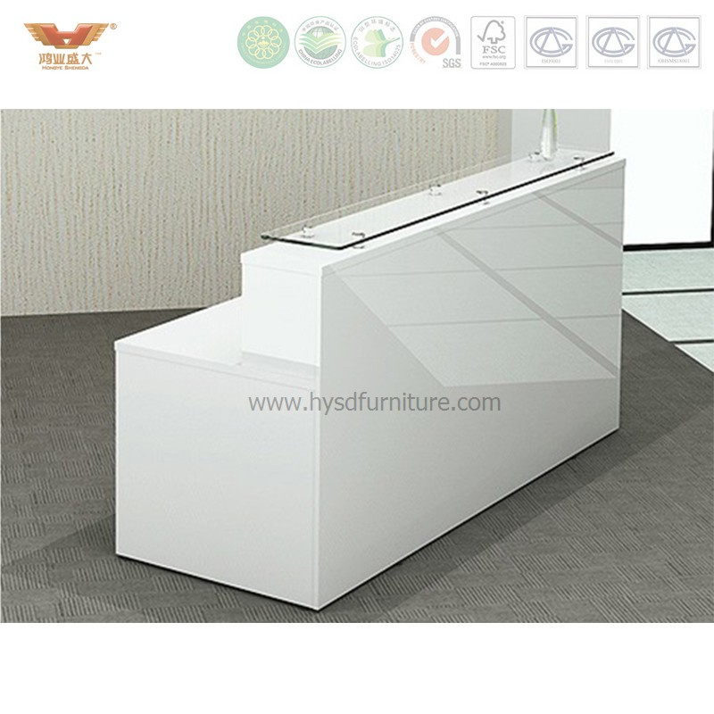 Antique Design Exclusive Furniture Reception Desk