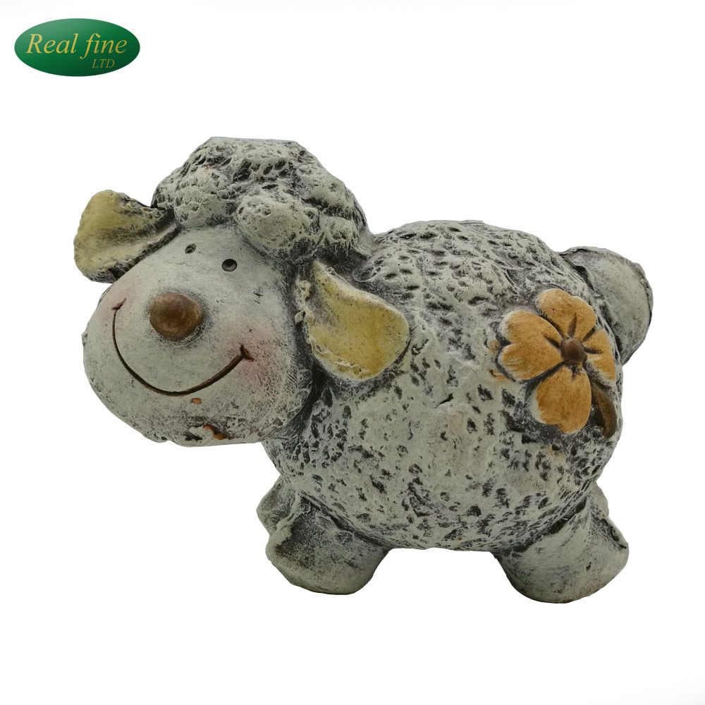 Small Garden Ornaments Sheep Statues