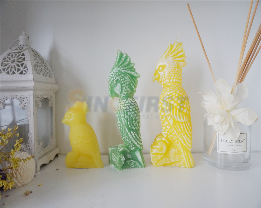 Decorative Bird Shape Candle for Party Decoration /Gift