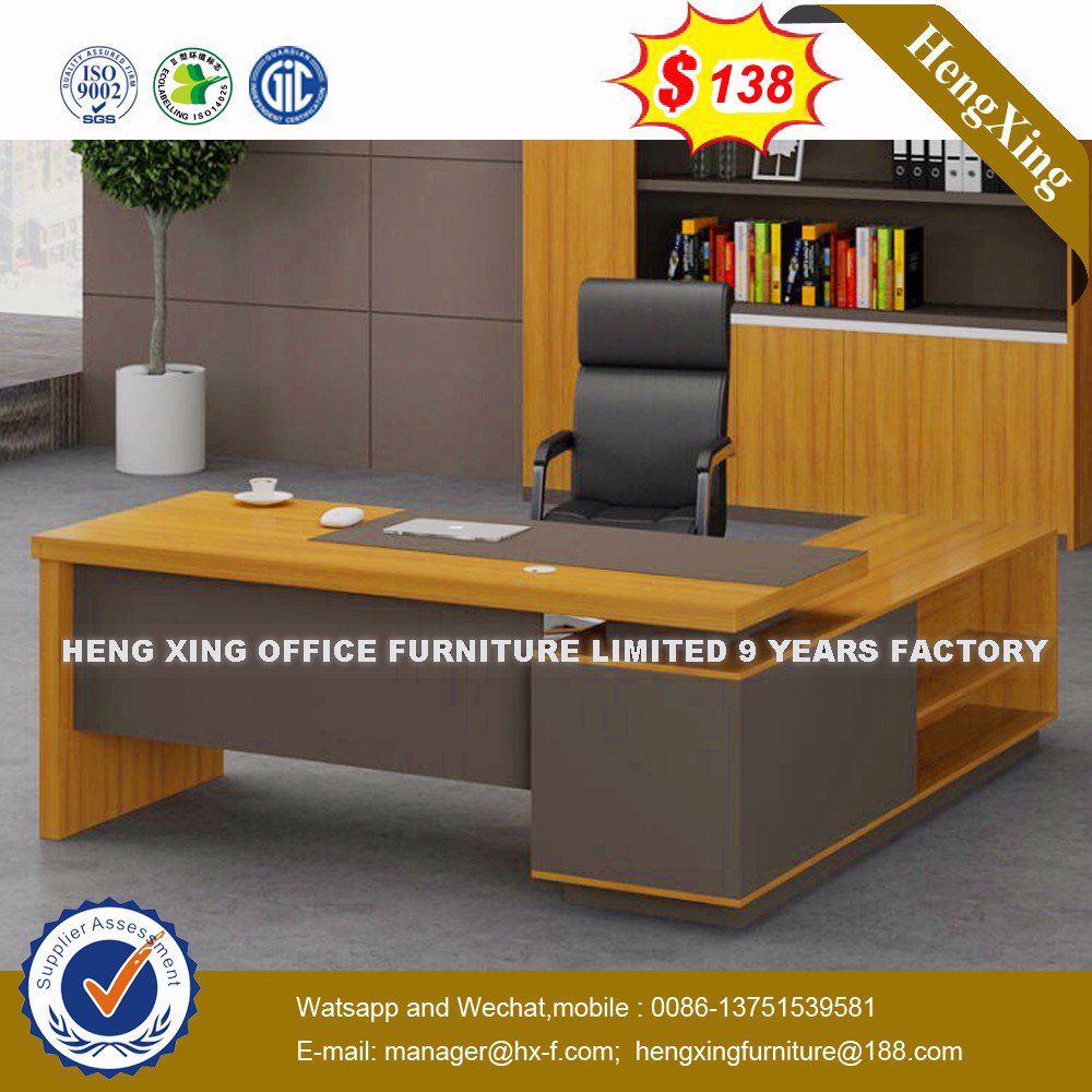 Indian Market Home Use Dark Grey Color Chinese Furniture (HX-8N1378)