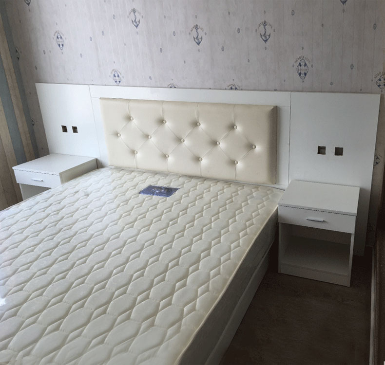 Headboard King Size Hotel Furniture Dubai