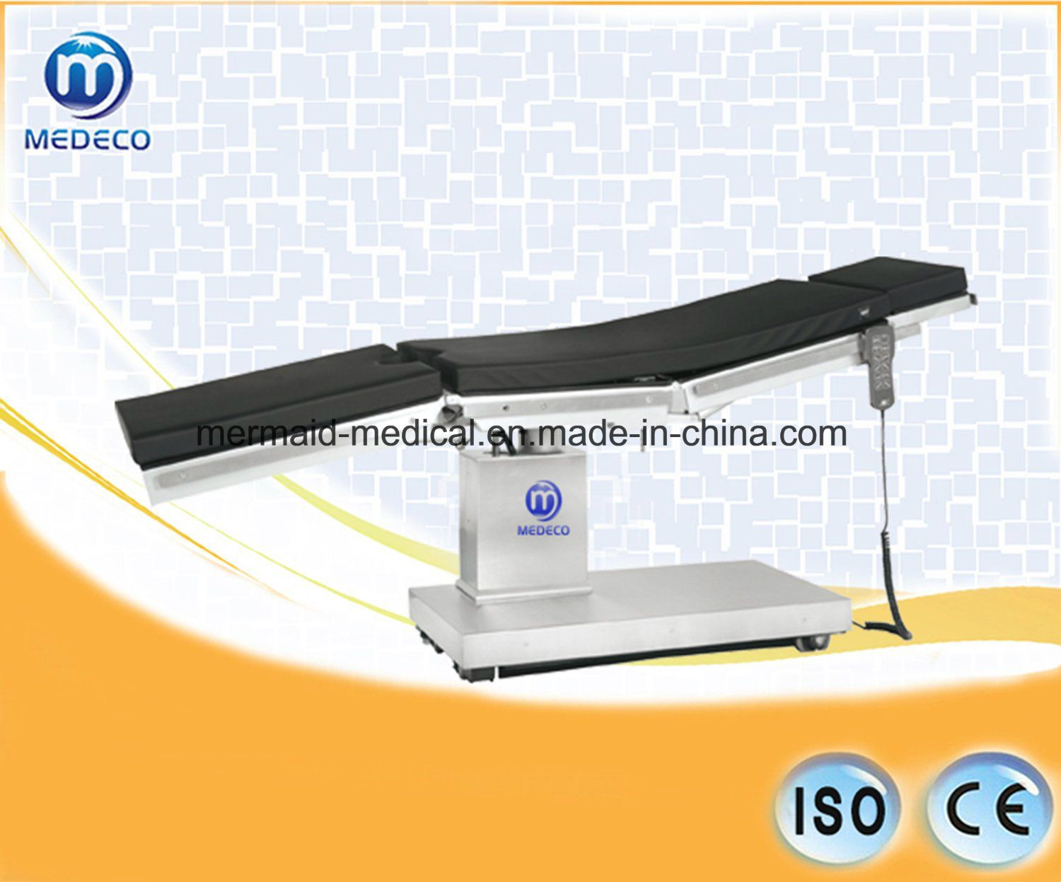 Electric Operating Table (Electric OT TABLE ECOG006)
